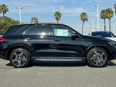 New 2026 Mercedes-Benz GLE 450 4MATIC image 4