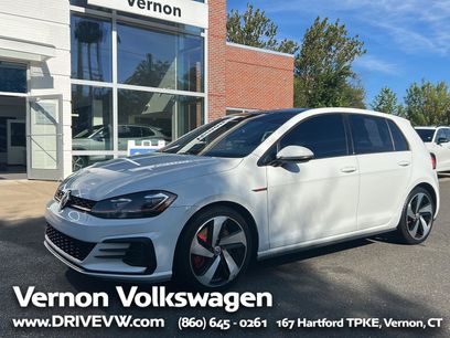 Used 2020 Volkswagen GTI SE