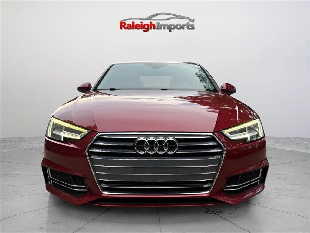 Used 2018 Audi A4 2.0T Ultra Premium Plus w/ Premium Plus Package FWD image 8