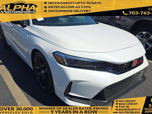 Used 2025 Honda Civic Sport image 1