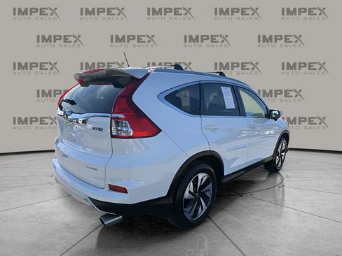 Used 2016 Honda CR-V Touring image 5