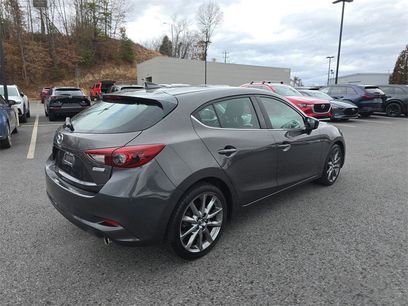 Used 2018 MAZDA MAZDA3 Grand Touring