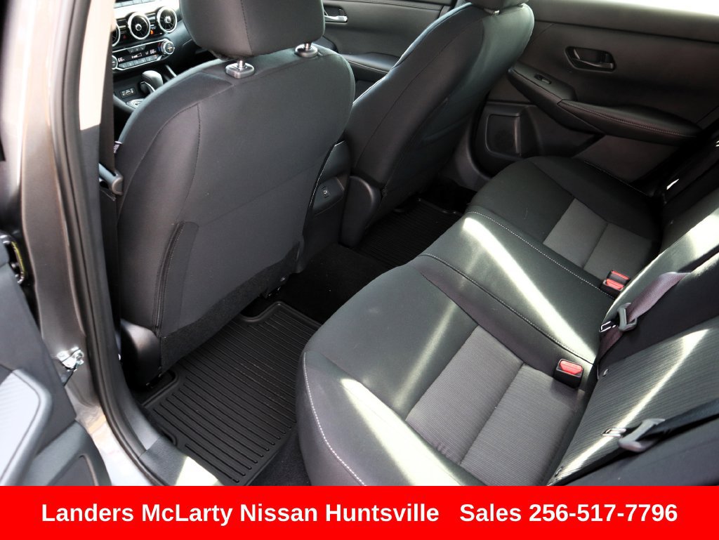 Used 2025 Nissan Sentra SV w/ All-Weather Package FWD image 14