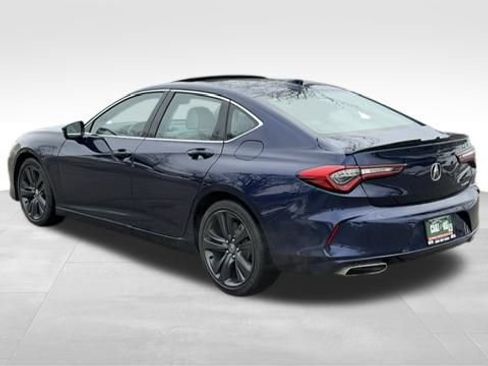 Used 2021 Acura TLX SH-AWD w/ Advance Package image 9