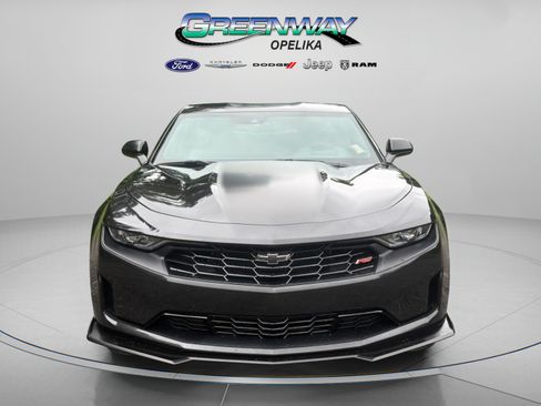 Used 2024 Chevrolet Camaro LT RWD image 2