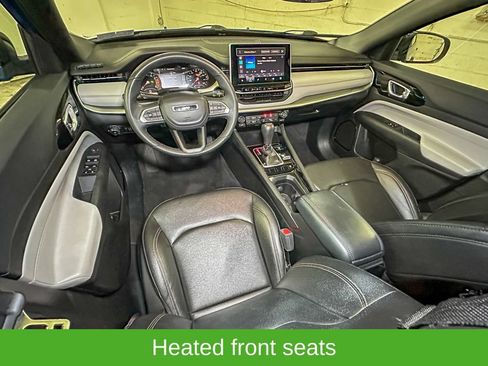 Used 2024 Jeep Compass Limited AWD/4WD image 12