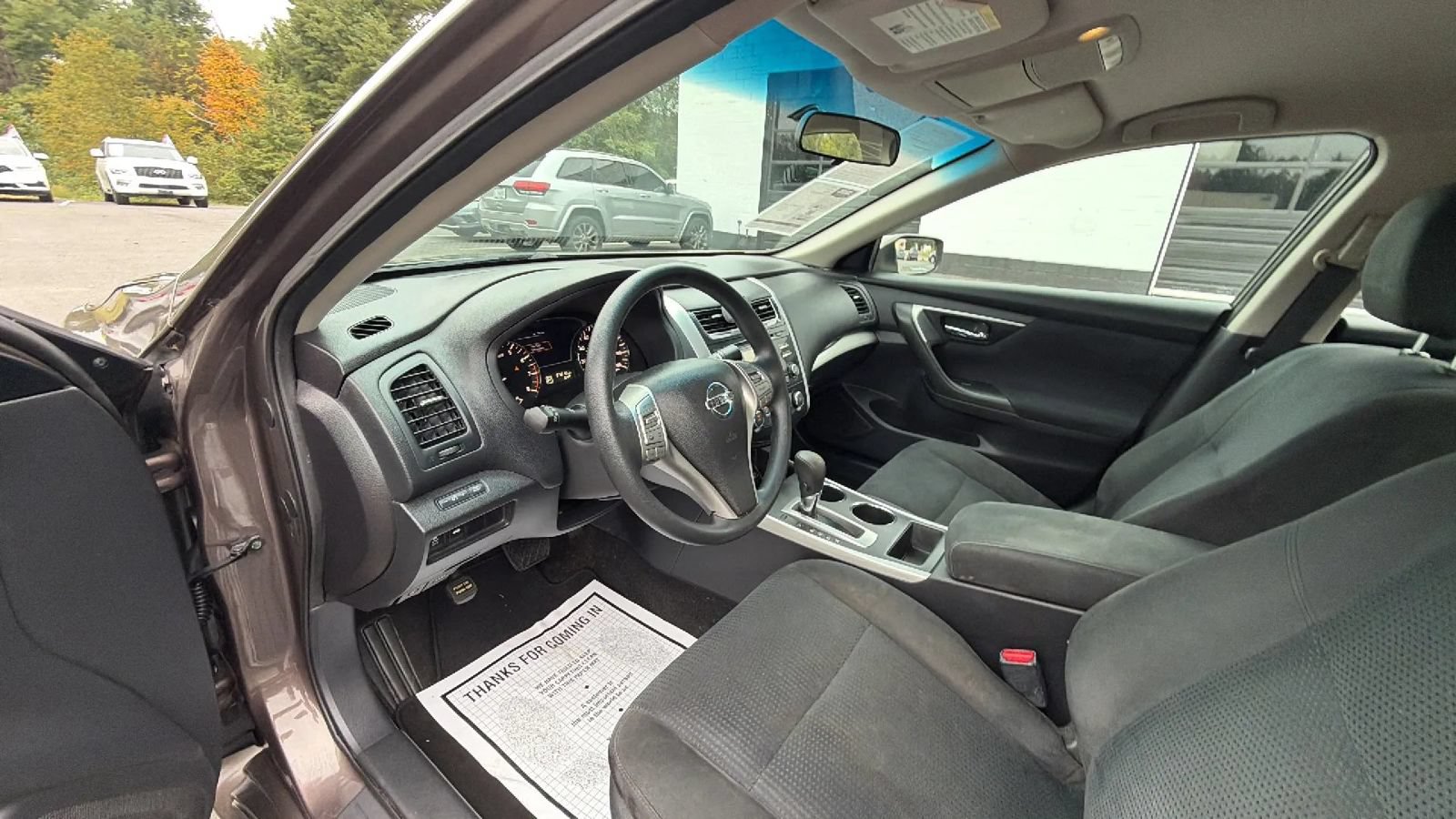 Used 2015 Nissan Altima 2.5 S w/ Power Driver Seat Package FWD image 19
