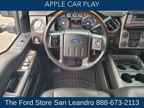 Used 2016 Ford F250 Platinum AWD/4WD image 15