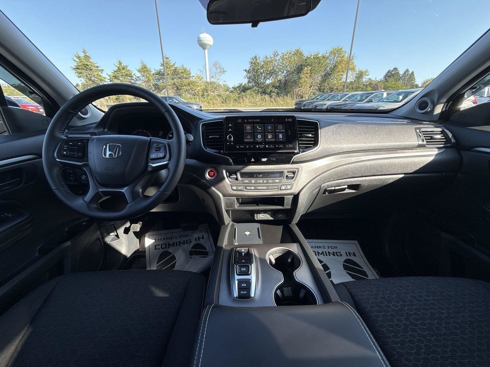 Certified 2025 Honda Ridgeline Sport image 22