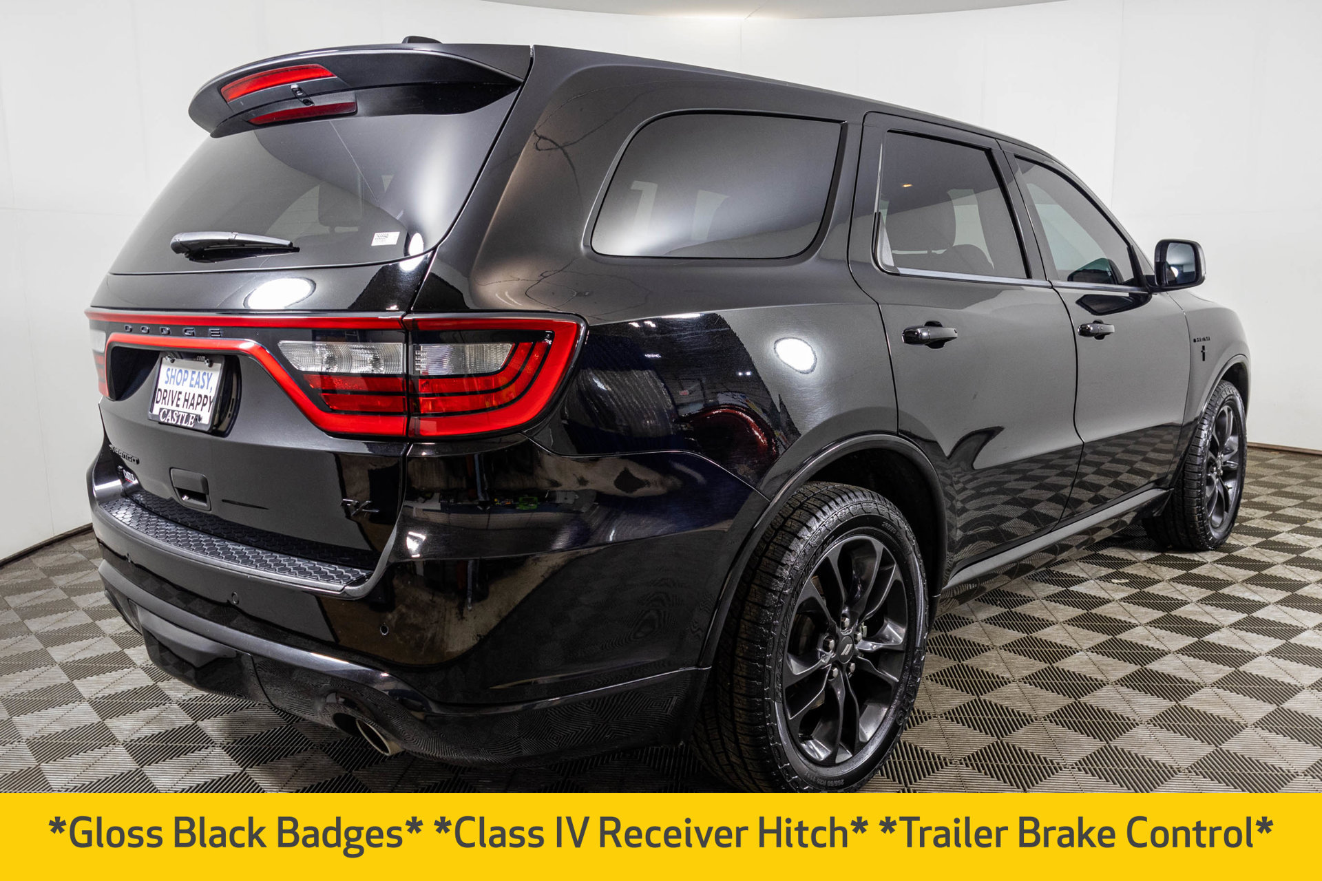 Used 2021 Dodge Durango R/T w/ Blacktop Package AWD/4WD image 20
