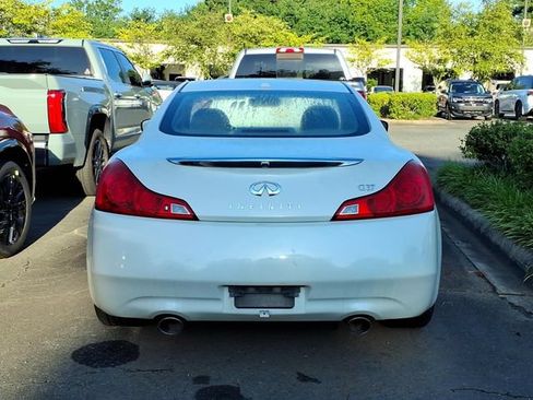 Used 2008 INFINITI G37 Journey w/ Premium Pkg RWD image 6