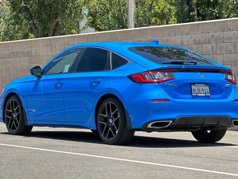 Certified 2024 Honda Civic Sport Touring image 6