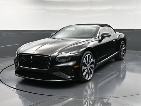 New 2026 Bentley Continental GTC image 6