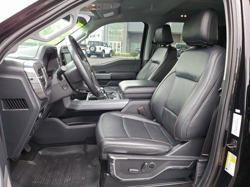 Certified 2023 Ford F150 Lariat w/ Equipment Group 502A High image 13