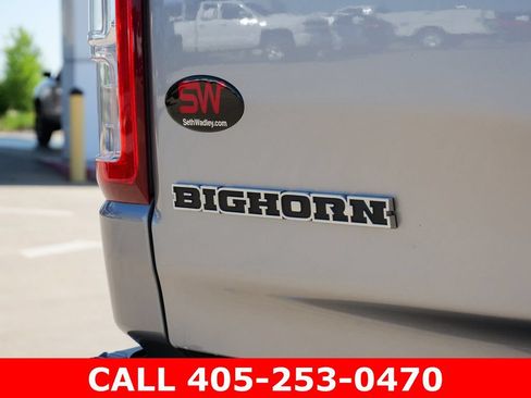 Used 2022 RAM 1500 Big Horn AWD/4WD image 13