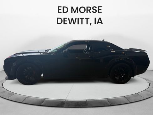 Used 2020 Dodge Challenger SRT Hellcat Redeye RWD image 2