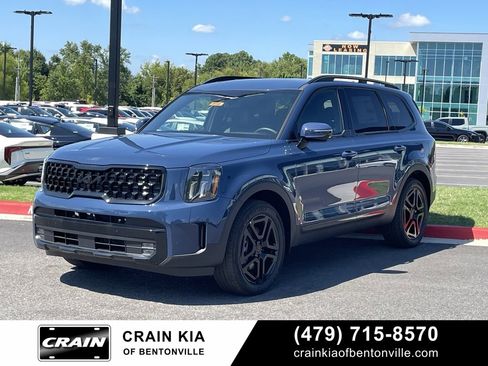 New 2025 Kia Telluride SX X-Line image 2