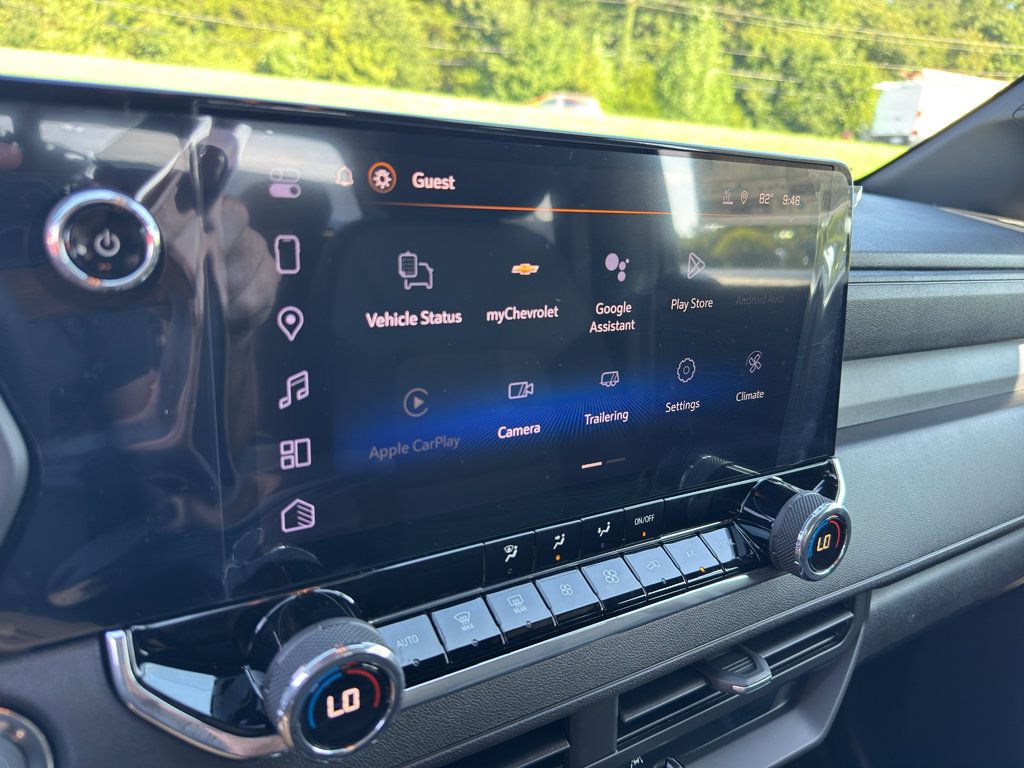 New 2026 Chevrolet Colorado Trail Boss AWD/4WD image 16