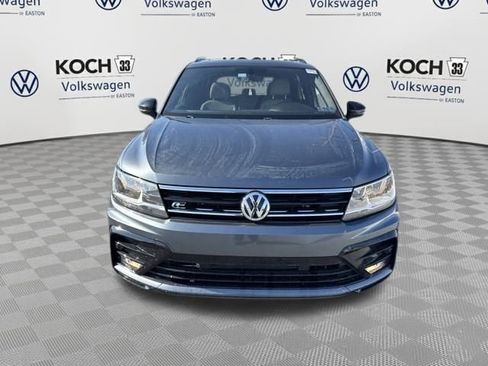 Used 2020 Volkswagen Tiguan SE R-Line image 2