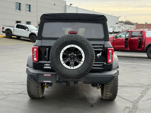 Certified 2022 Ford Bronco Badlands image 4