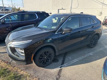 Used 2023 Mitsubishi Eclipse Cross LE