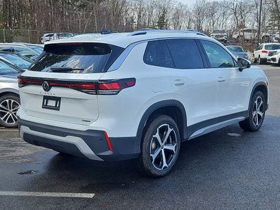 New 2026 Volkswagen Tiguan SE