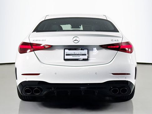 New 2026 Mercedes-Benz C 43 AMG AMG C 43 image 3