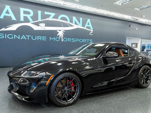 Used 2024 Toyota Supra Premium w/ Driver Assist Package image 1