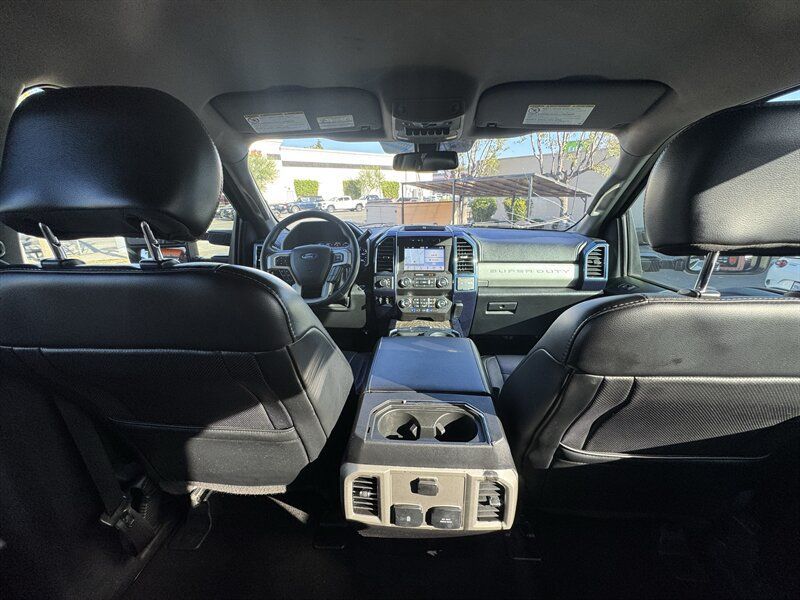 Used 2019 Ford F250 Lariat AWD/4WD image 34