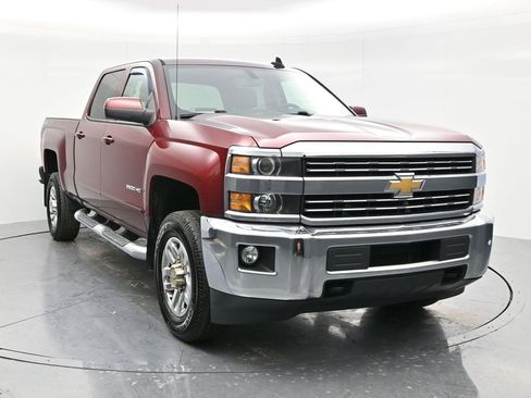 Used 2016 Chevrolet Silverado 2500 LT w/ All Star Edition image 1