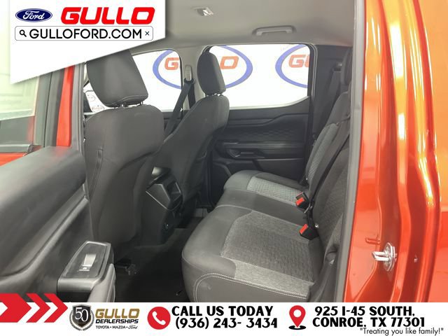 Used 2024 Ford Ranger XL w/ Trailer Tow Package RWD image 14
