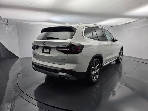 Used 2024 BMW X3 sDrive30i w/ Convenience Package w/ZPA RWD image 4