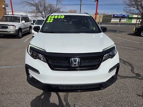 Used 2022 Honda Pilot TrailSport image 4