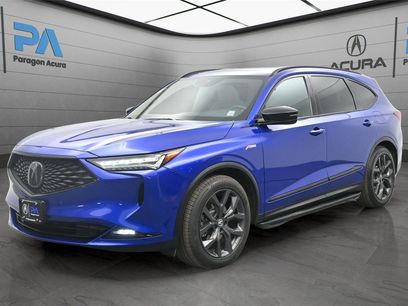 Used 2023 Acura MDX A-Spec