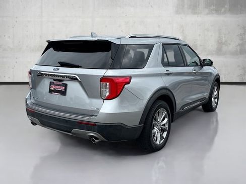 Used 2020 Ford Explorer Limited image 5