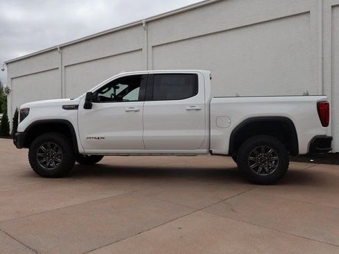 New 2026 GMC Sierra 1500 AT4X AWD/4WD image 2