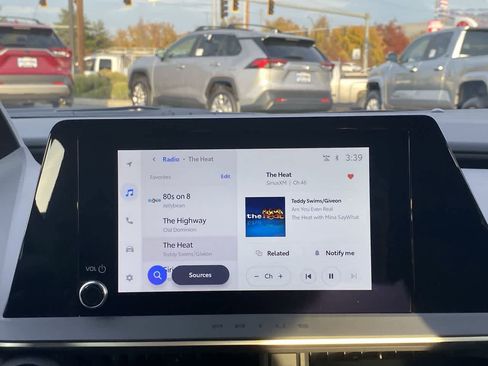 New 2026 Toyota Prius AWD image 16