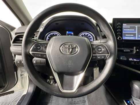 Used 2023 Toyota Camry LE FWD image 17