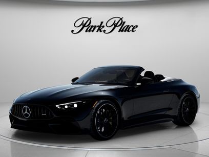 New 2026 Mercedes-Benz SL 55 AMG AMG SL 55
