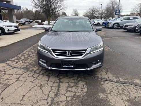 Used 2015 Honda Accord EX-L image 21