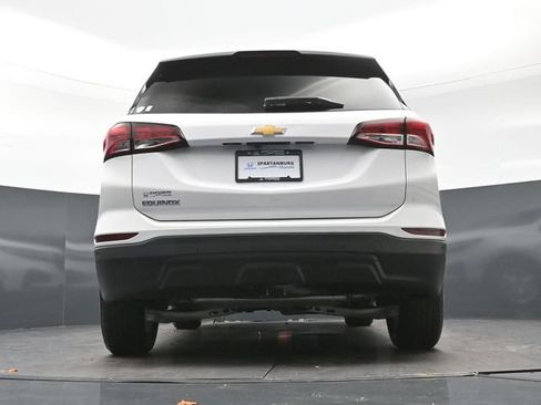 Used 2024 Chevrolet Equinox LS w/ LS Convenience Package FWD image 28