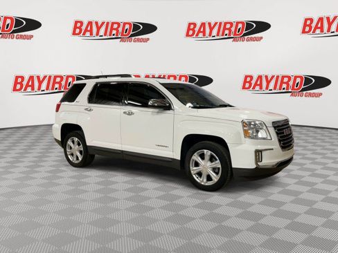Used 2016 GMC Terrain SLT FWD image 2