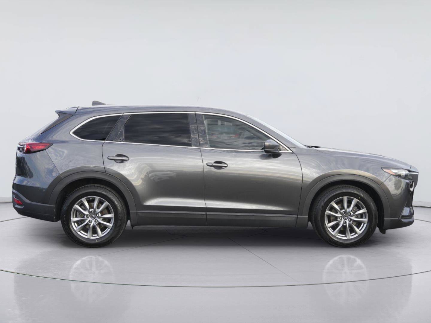 Used 2018 MAZDA CX-9 Touring w/ Touring Premium Package AWD/4WD image 5