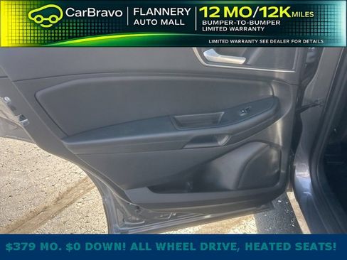 Used 2024 Ford Edge SEL image 21
