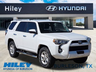 Used 2015 Toyota 4Runner SR5