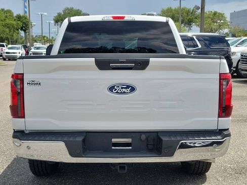 Used 2024 Ford F150 XLT w/ Mobile Office Package RWD image 9