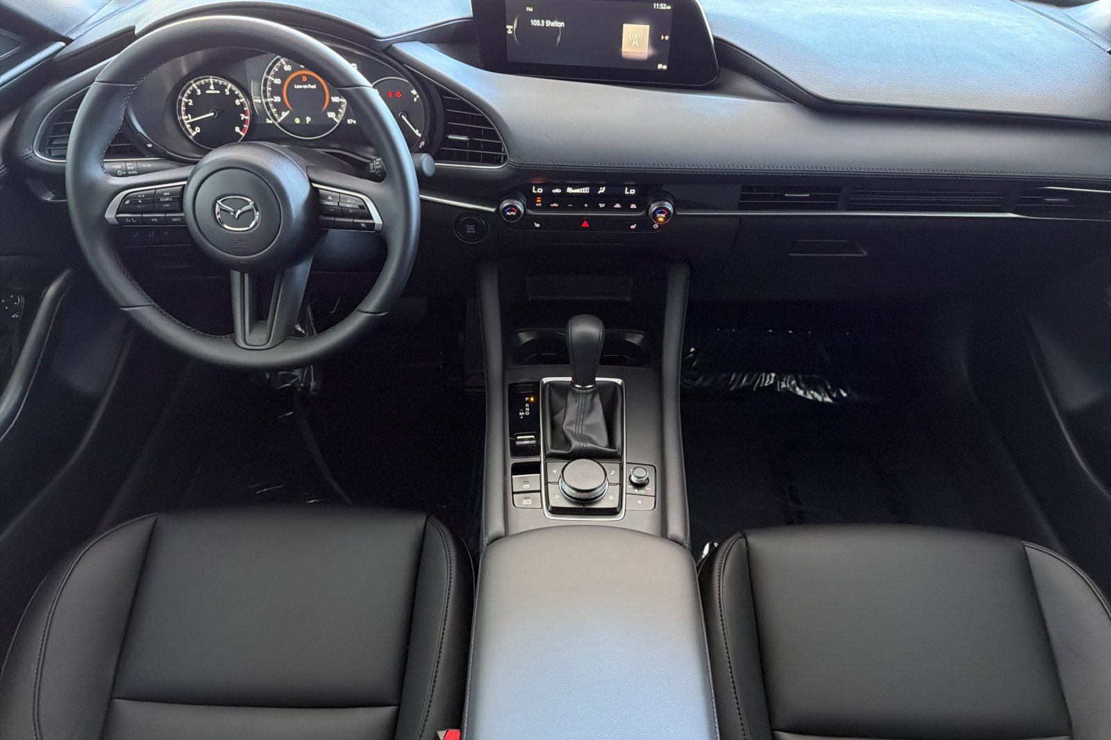 New 2026 MAZDA MAZDA3 s FWD image 11