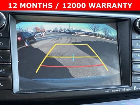 Used 2017 Toyota RAV4 XLE image 21