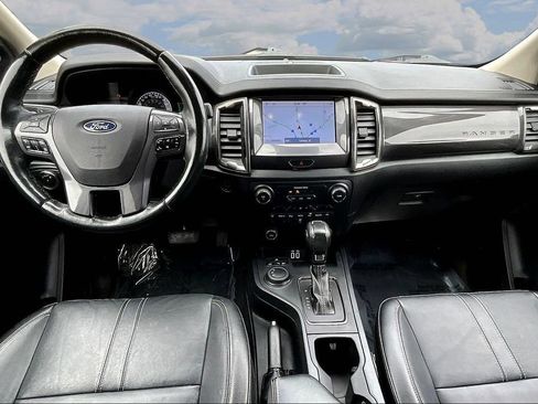 Certified 2020 Ford Ranger Lariat w/ Equipment Group 501A Mid AWD/4WD image 10