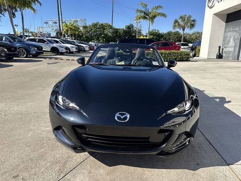 New 2025 MAZDA MX-5 Miata Grand Touring image 30